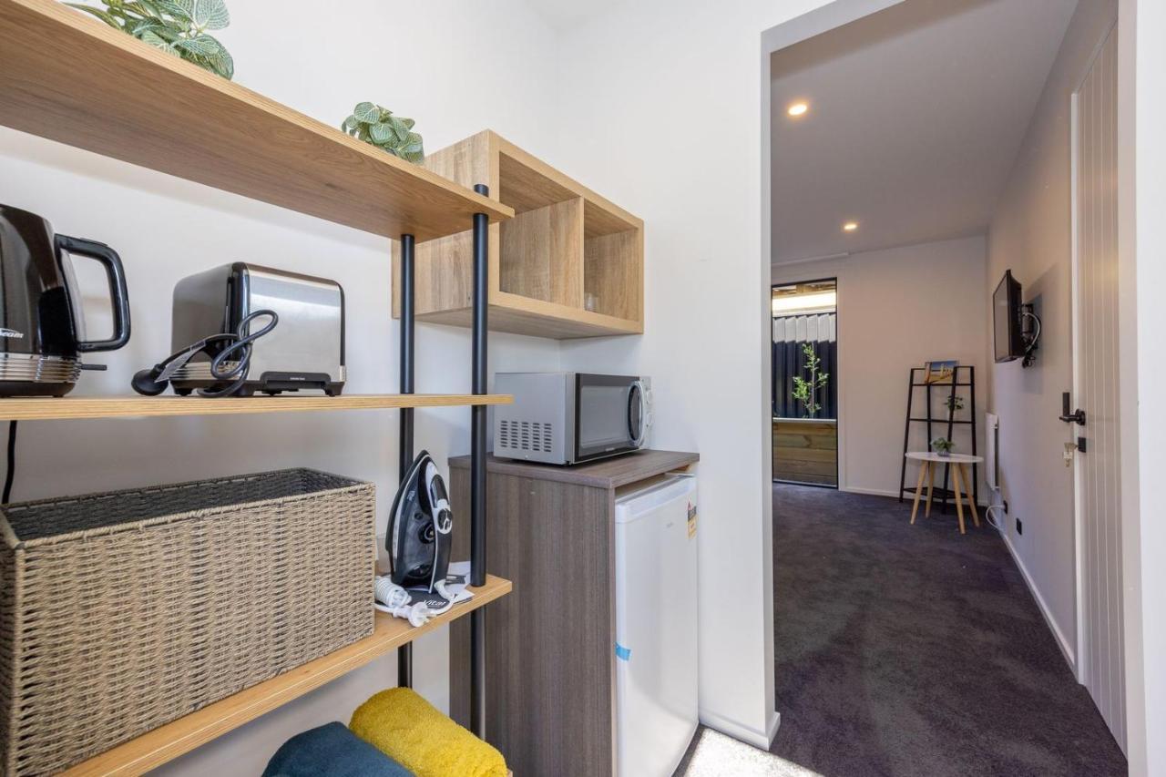 Sapphire Delight - 1 Bedroom Private Room Wanaka Ngoại thất bức ảnh