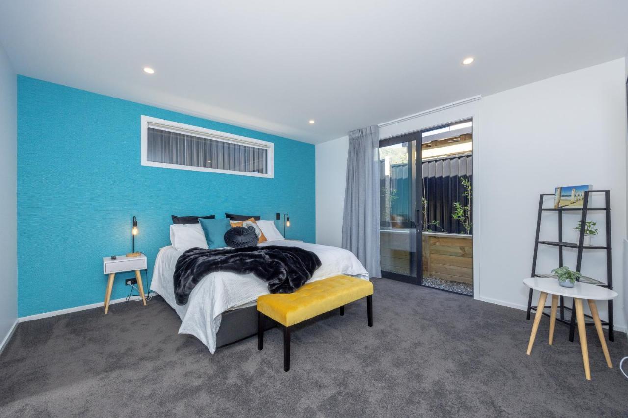 Sapphire Delight - 1 Bedroom Private Room Wanaka Ngoại thất bức ảnh
